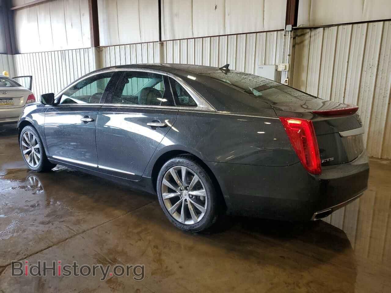 2013 CADILLAC XTS - VIN: 2G61P5S39D9236679 - Фото 2