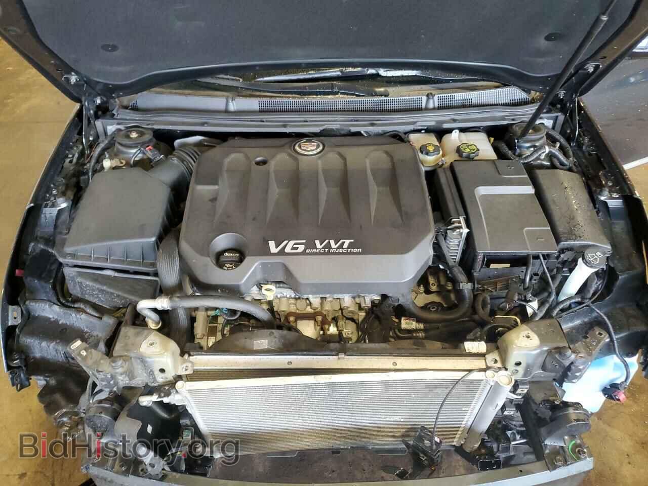 2013 CADILLAC XTS - VIN: 2G61P5S39D9236679 - Фото 11