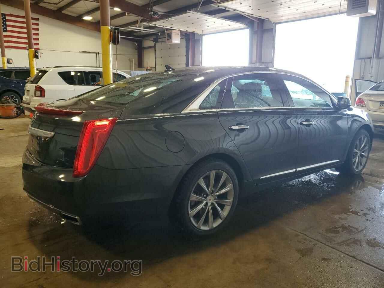 2013 CADILLAC XTS - VIN: 2G61P5S39D9236679 - Фото 3