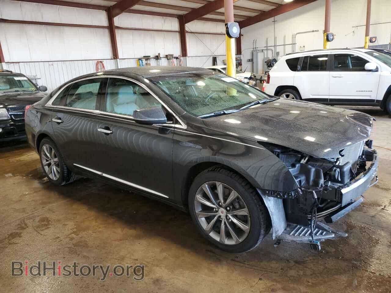 2013 CADILLAC XTS - VIN: 2G61P5S39D9236679 - Фото 4