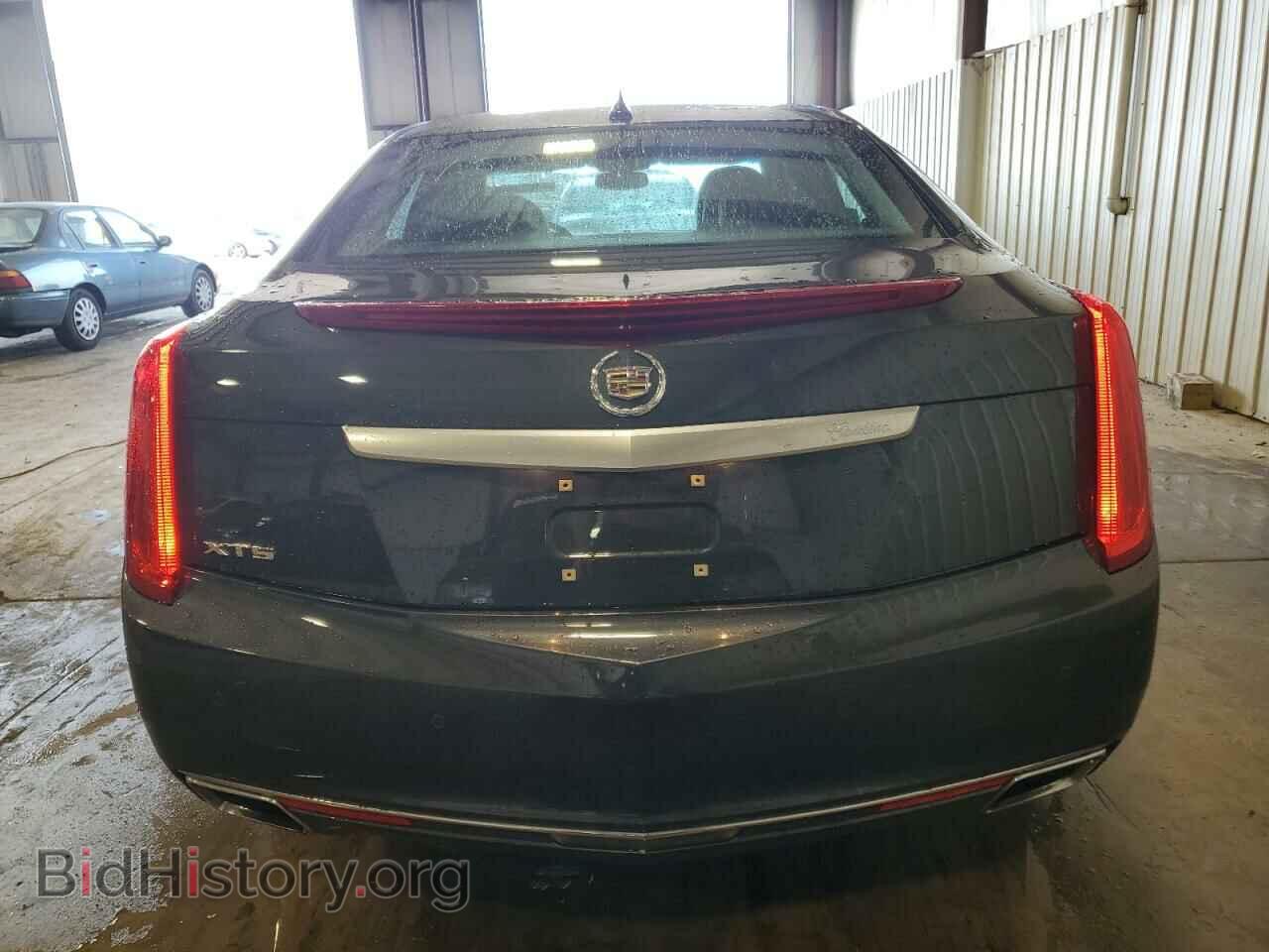 2013 CADILLAC XTS - VIN: 2G61P5S39D9236679 - Фото 6