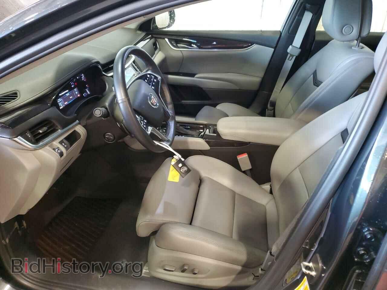 2013 CADILLAC XTS - VIN: 2G61P5S39D9236679 - Фото 7