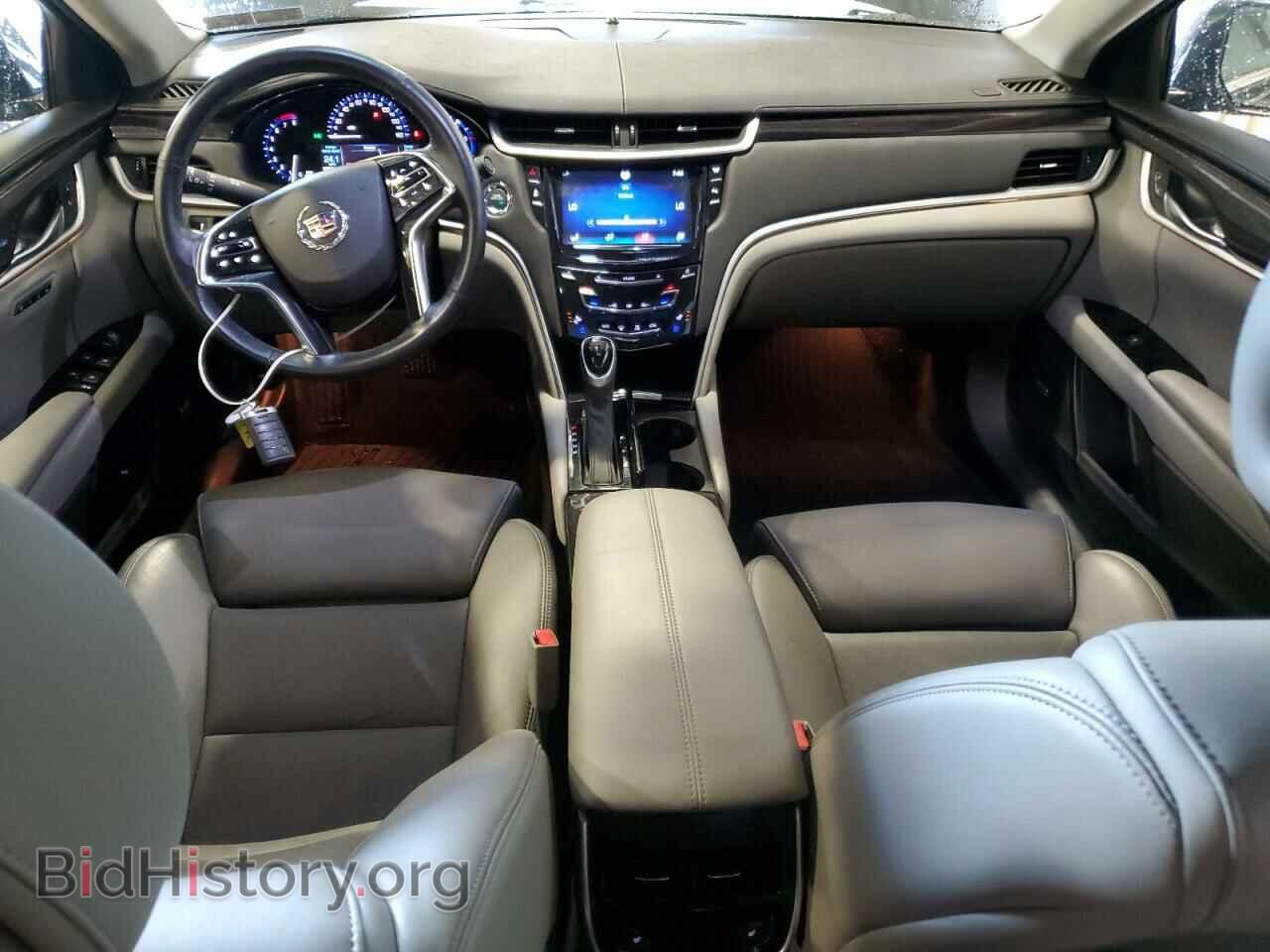 2013 CADILLAC XTS - VIN: 2G61P5S39D9236679 - Фото 8