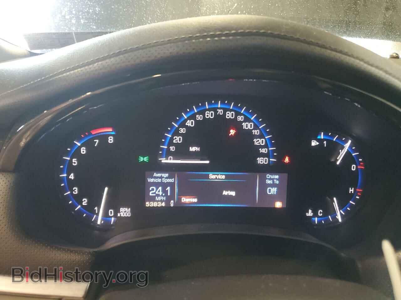 2013 CADILLAC XTS - VIN: 2G61P5S39D9236679 - Фото 9