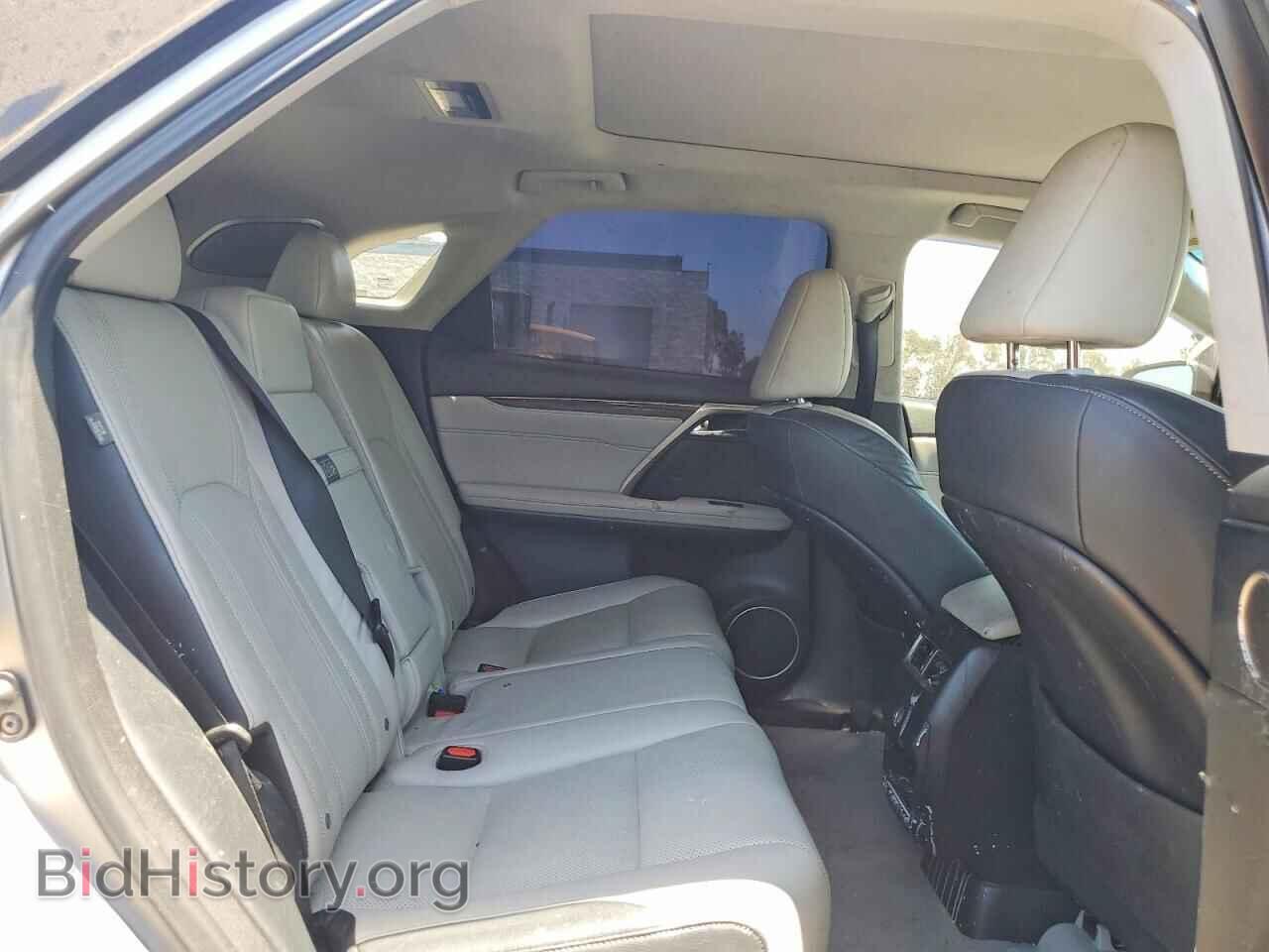 2017 LEXUS RX350 - VIN: 2T2ZZMCA5HC056876 - Photo 11