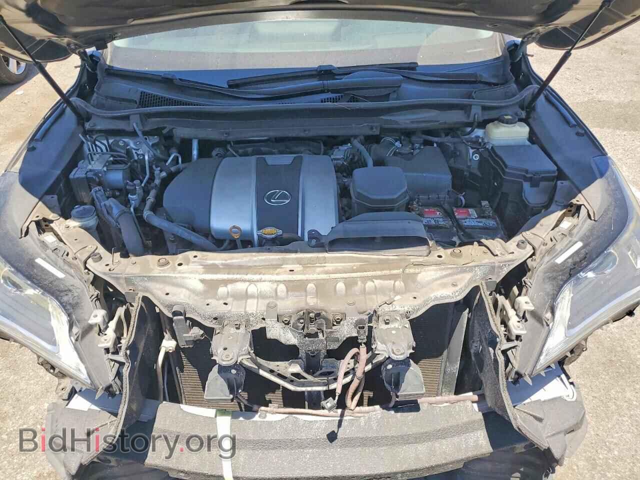2017 LEXUS RX350 - VIN: 2T2ZZMCA5HC056876 - Photo 12