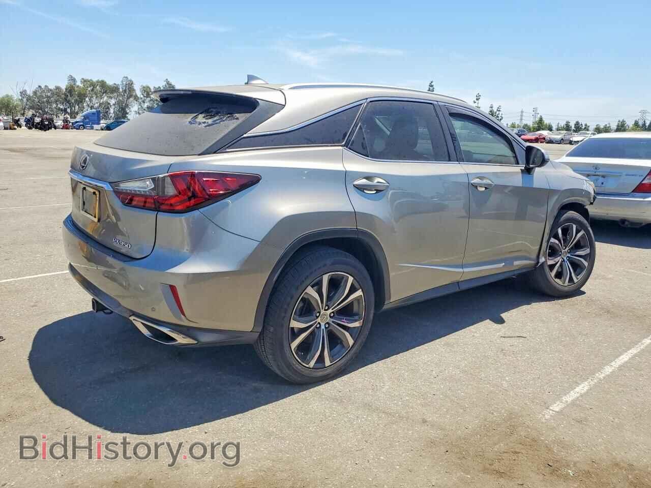 2017 LEXUS RX350 - VIN: 2T2ZZMCA5HC056876 - Photo 3