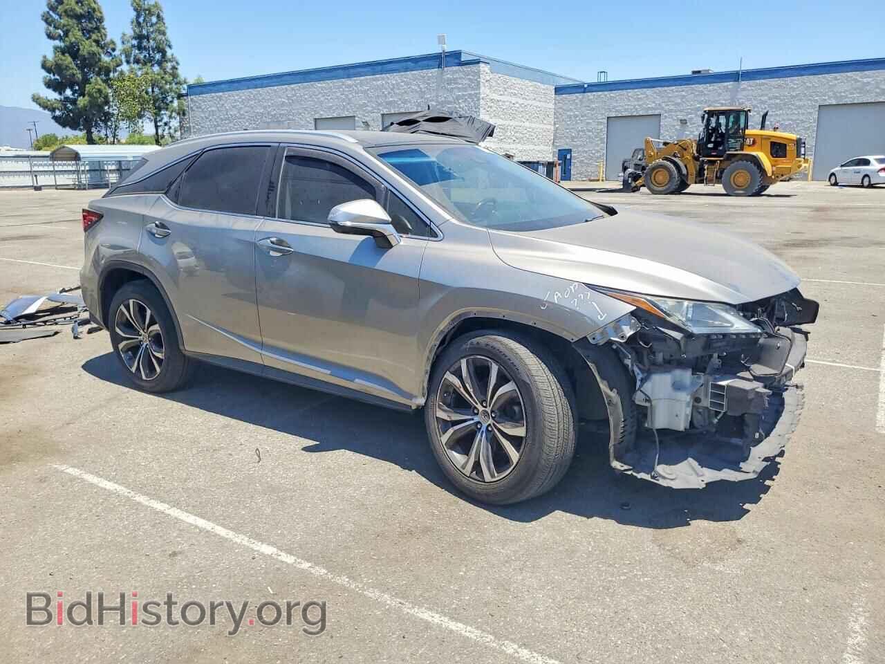 2017 LEXUS RX350 - VIN: 2T2ZZMCA5HC056876 - Photo 4