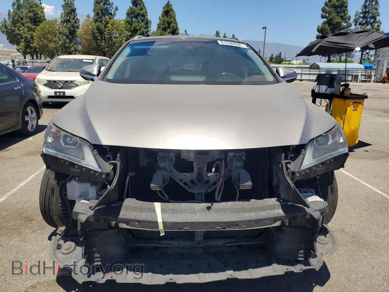 2017 LEXUS RX350 - VIN: 2T2ZZMCA5HC056876 - Photo 5