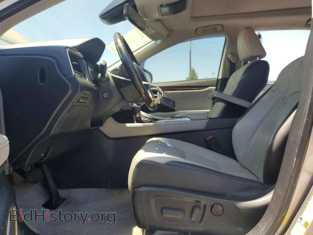 2017 LEXUS RX350 - VIN: 2T2ZZMCA5HC056876 - Photo 7