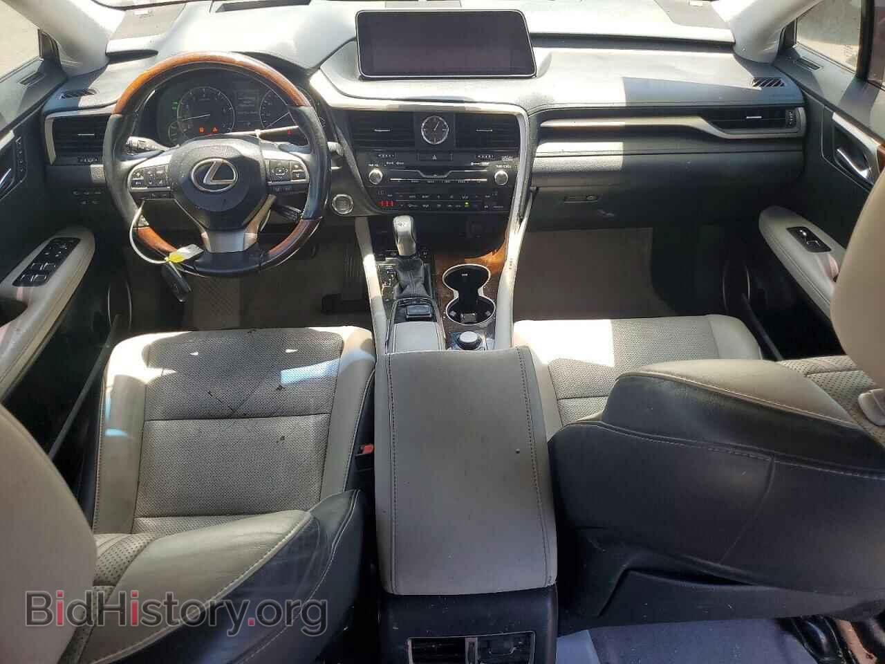 2017 LEXUS RX350 - VIN: 2T2ZZMCA5HC056876 - Photo 8