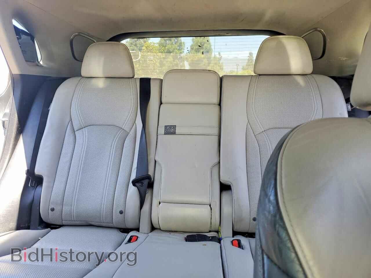 2017 LEXUS RX350 - VIN: 2T2ZZMCA5HC056876 - Photo 10