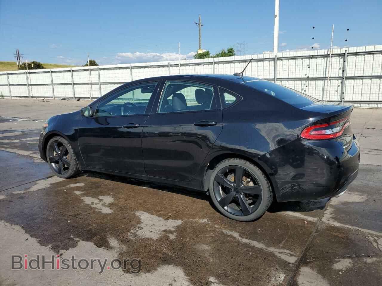 2015 DODGE DART - VIN: 1C3CDFBBXFD174148 - Фото 2