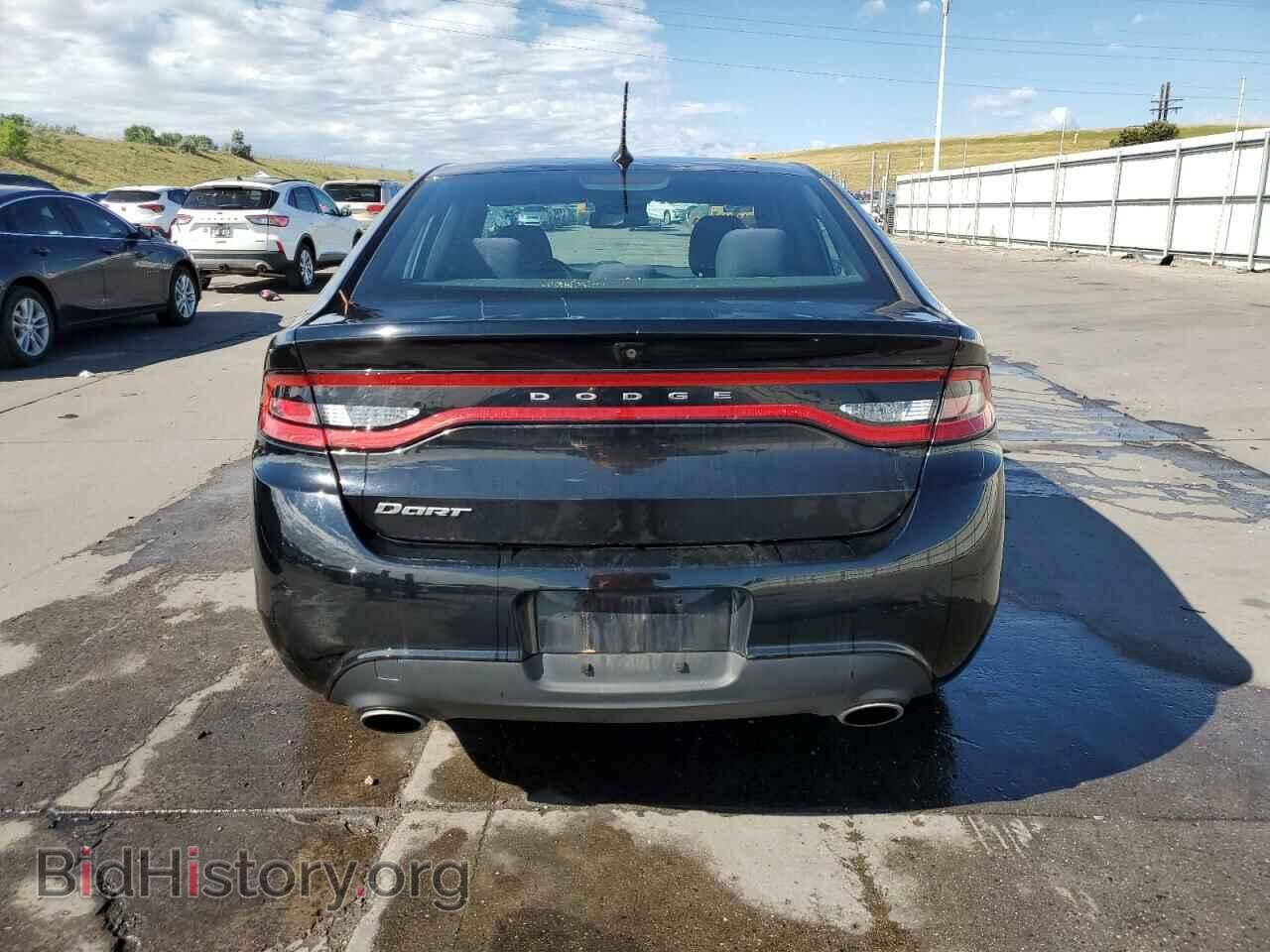 2015 DODGE DART - VIN: 1C3CDFBBXFD174148 - Фото 6