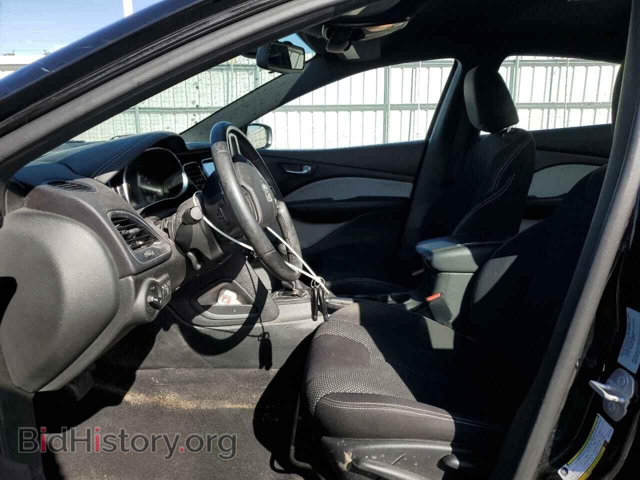 2015 DODGE DART - VIN: 1C3CDFBBXFD174148 - Фото 7