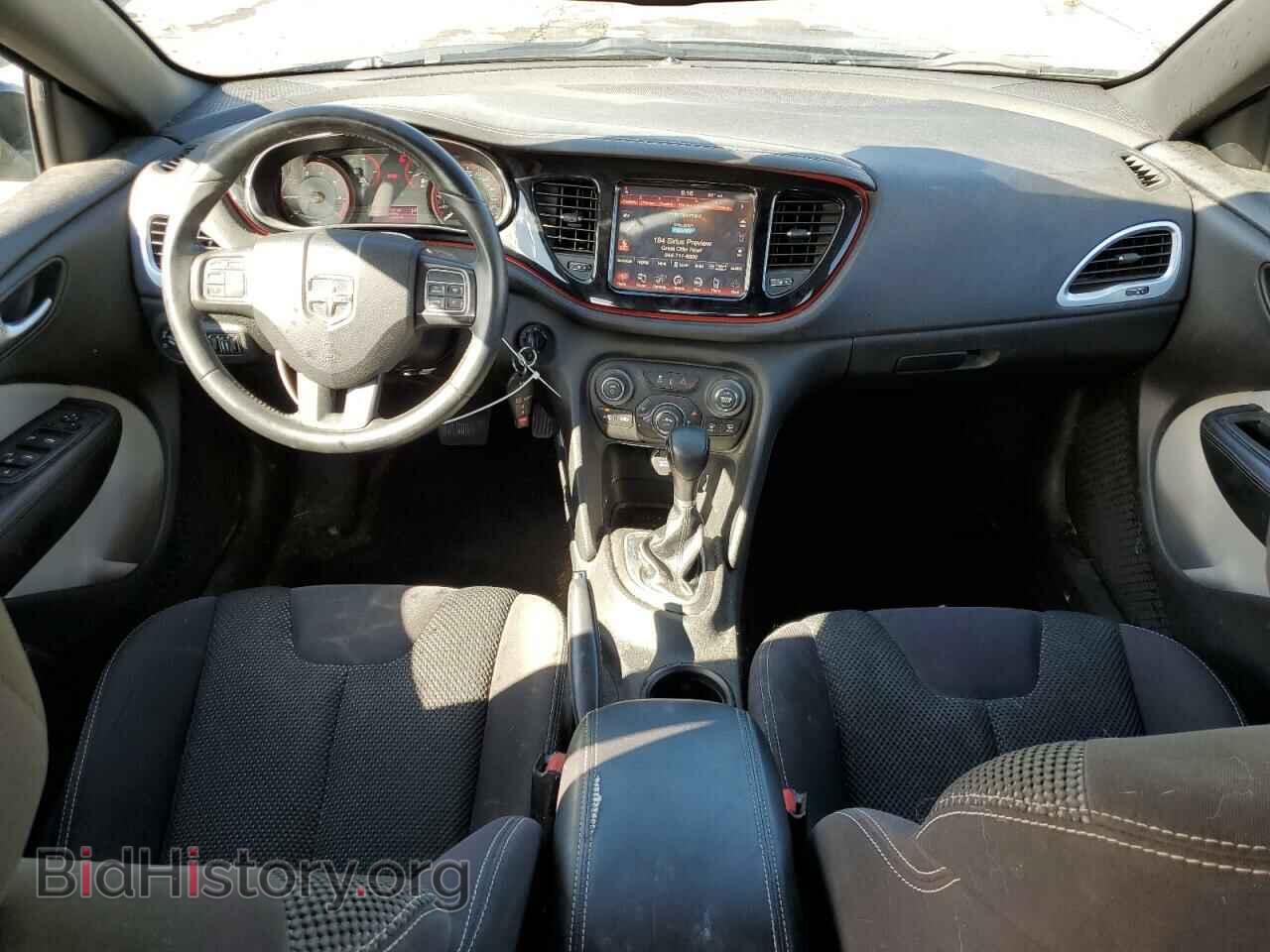 2015 DODGE DART - VIN: 1C3CDFBBXFD174148 - Фото 8