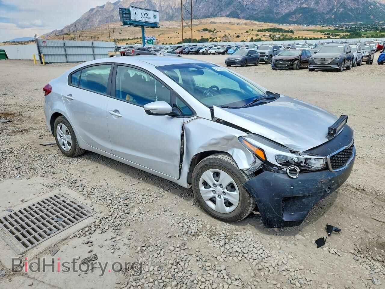2017 KIA FORTE - VIN: 3KPFK4A72HE018171 - Фото 4
