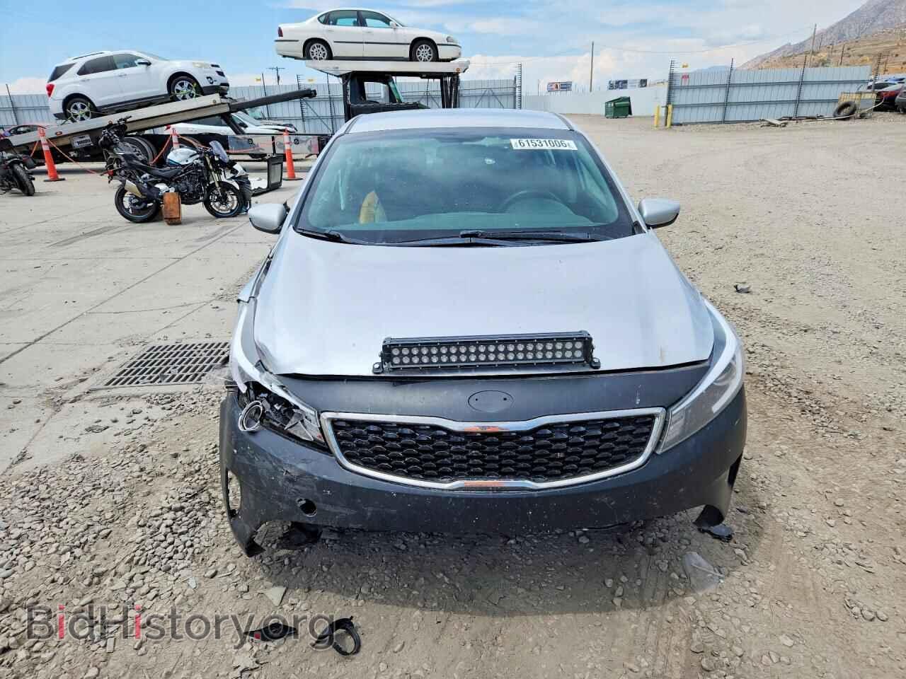 2017 KIA FORTE - VIN: 3KPFK4A72HE018171 - Фото 5