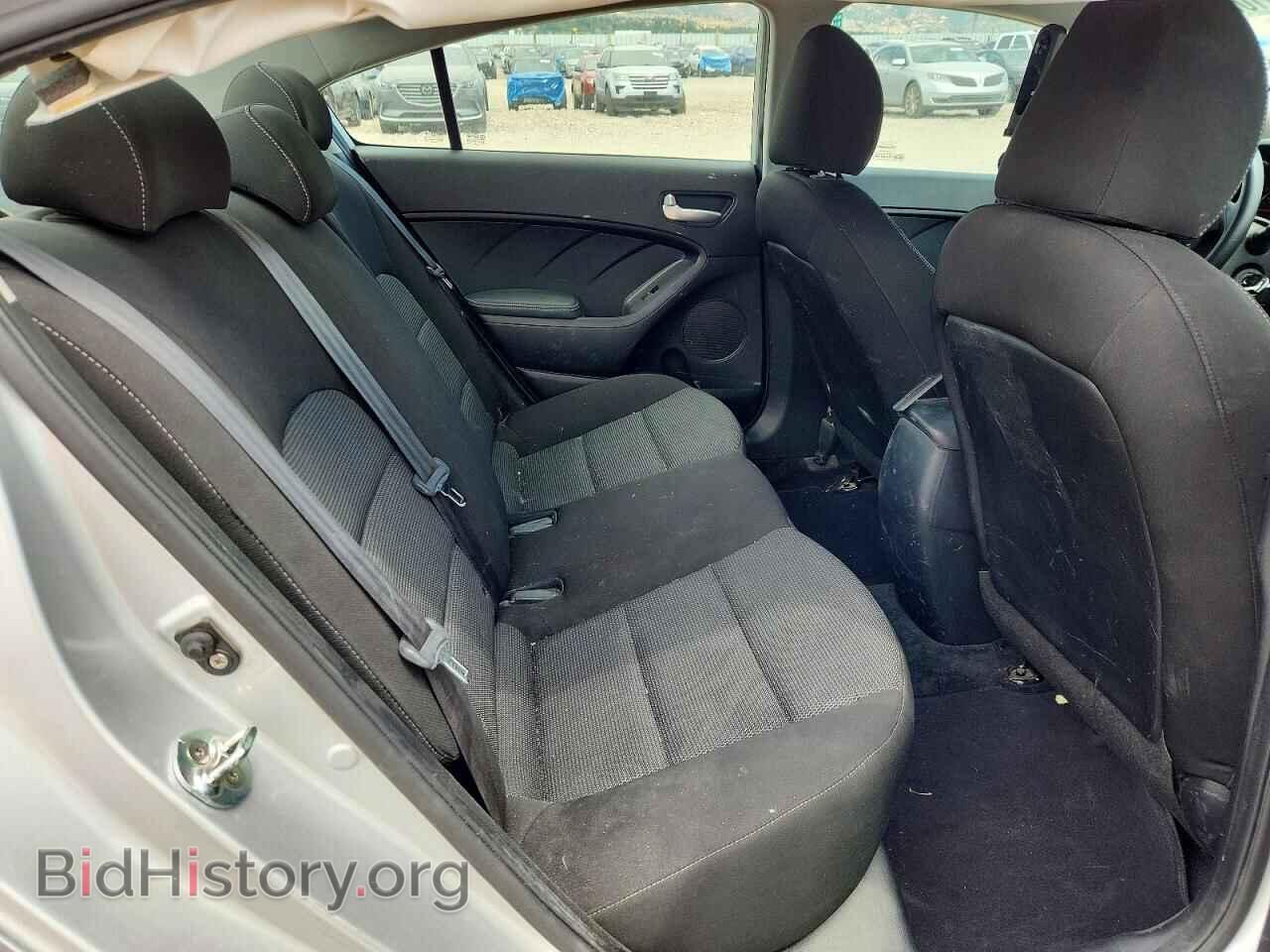 2017 KIA FORTE - VIN: 3KPFK4A72HE018171 - Фото 10