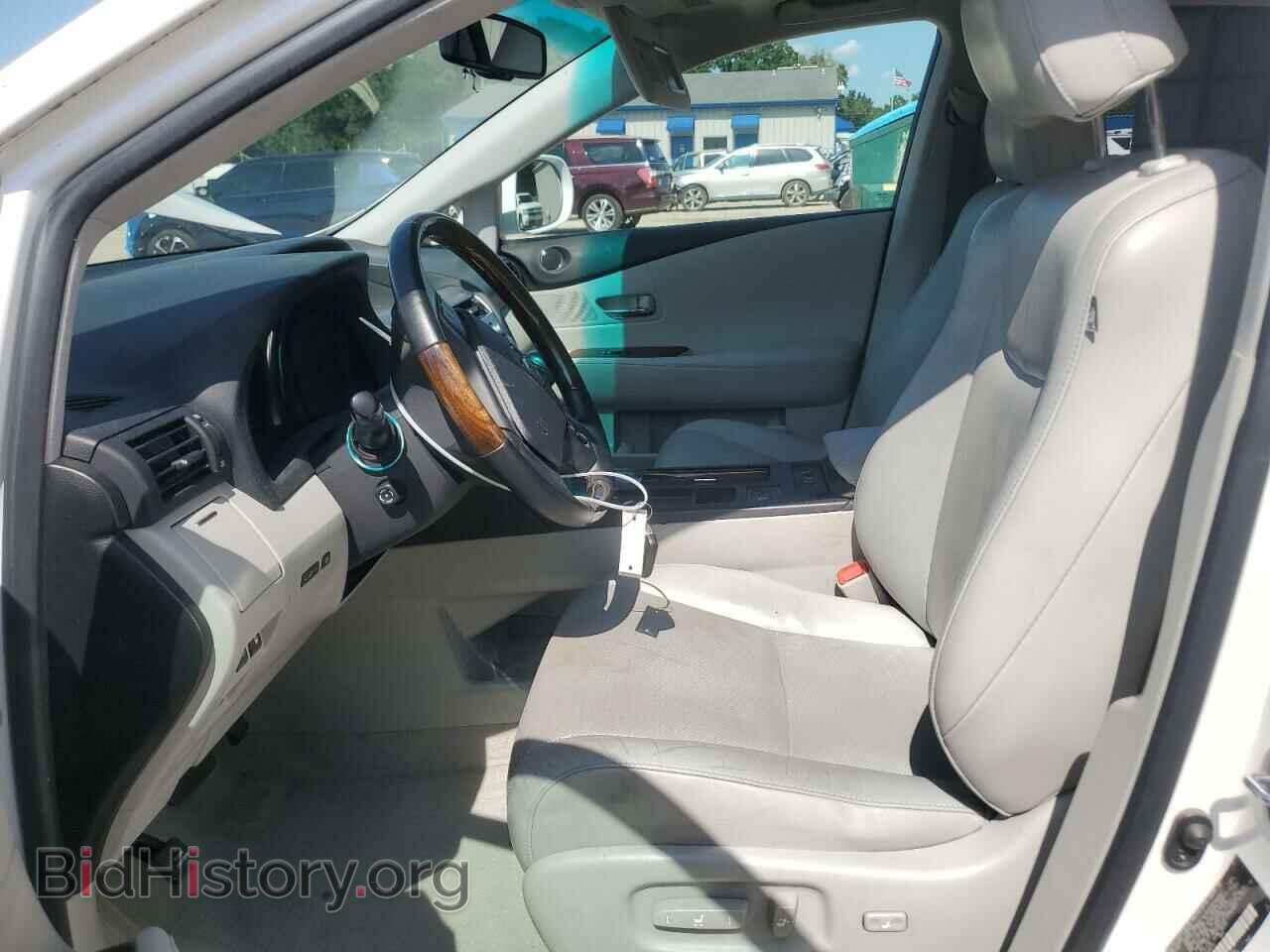 2012 LEXUS RX350 - VIN: 2T2ZK1BA2CC068075 - Photo 7