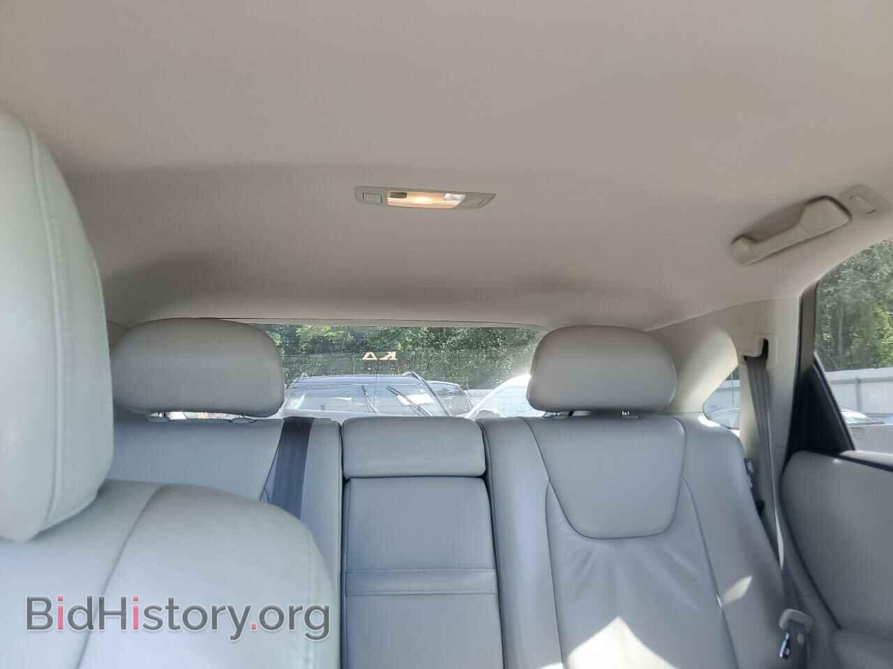 2012 LEXUS RX350 - VIN: 2T2ZK1BA2CC068075 - Photo 10