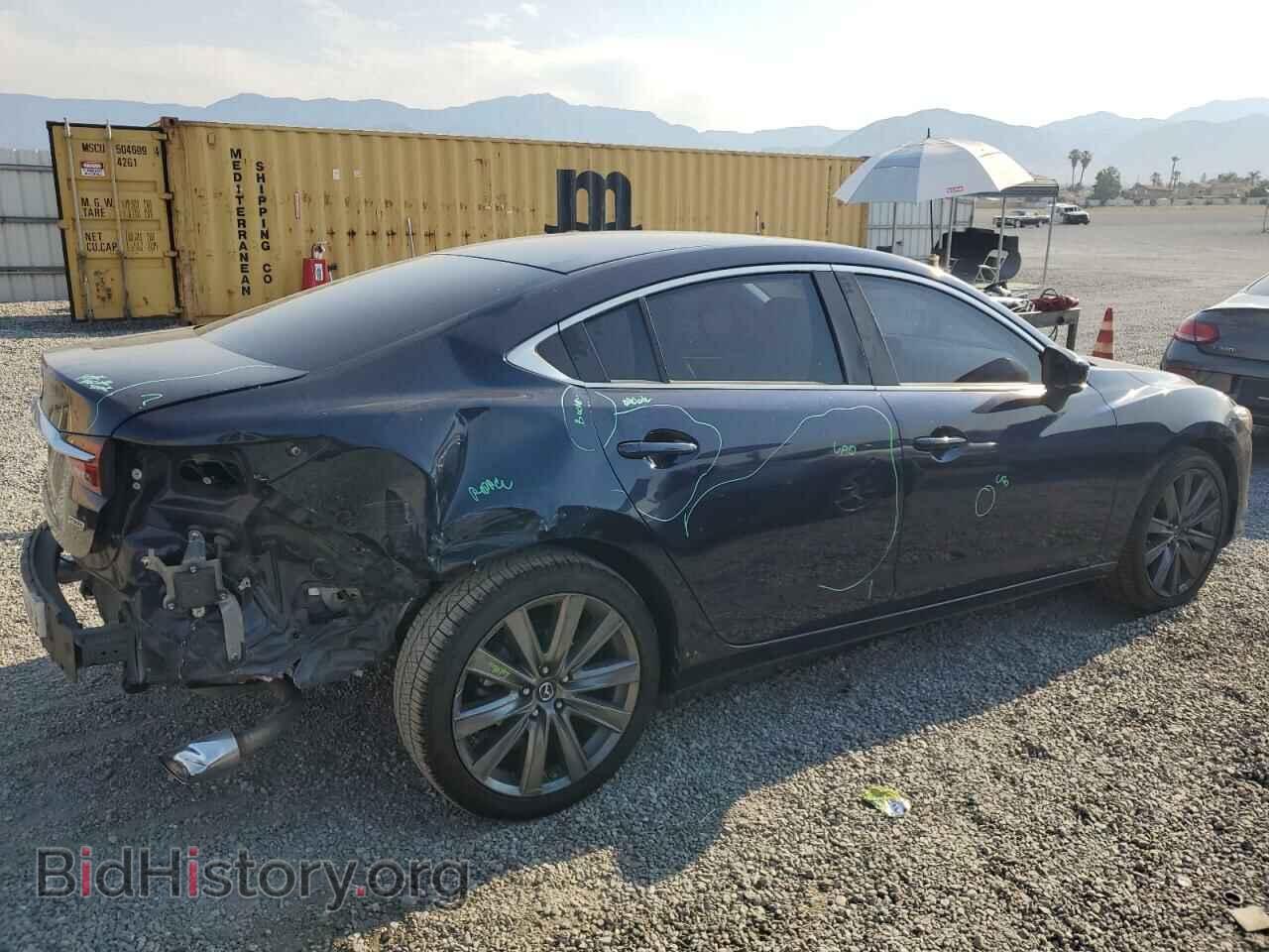 2018 MAZDA 6 - VIN: JM1GL1VM9J1327029 - Фото 3