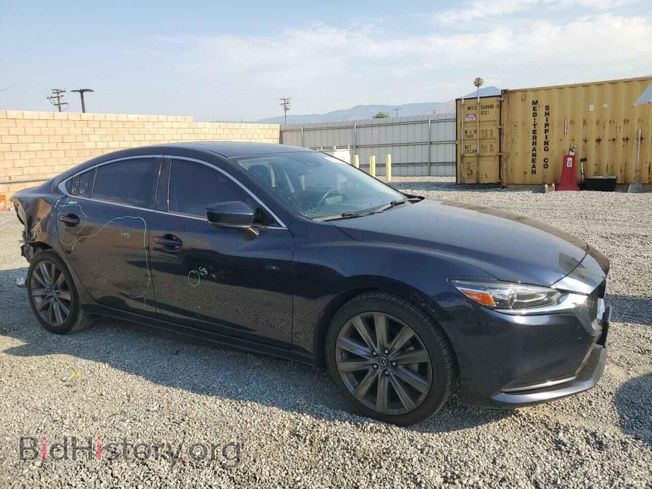 2018 MAZDA 6 - VIN: JM1GL1VM9J1327029 - Фото 4