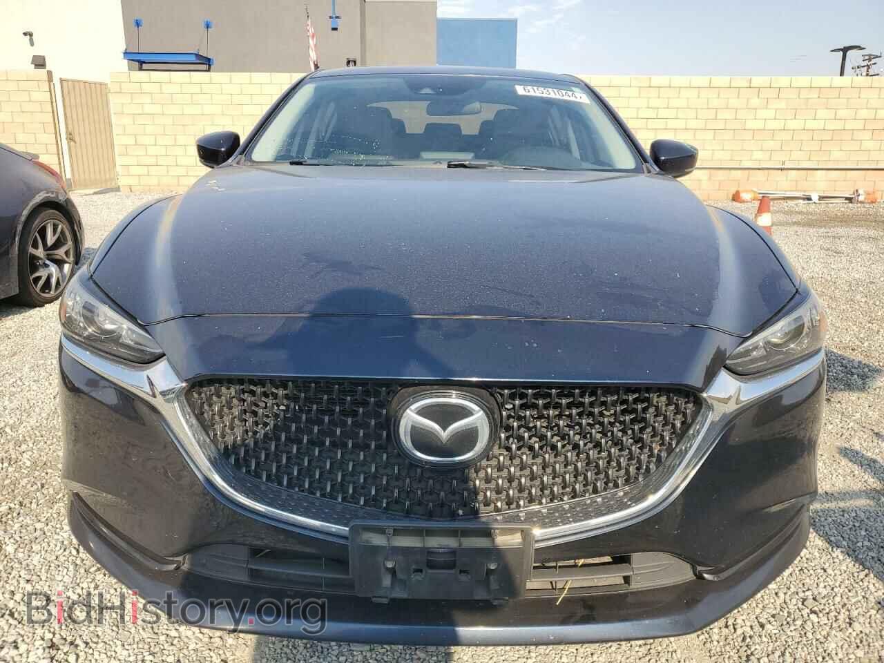 2018 MAZDA 6 - VIN: JM1GL1VM9J1327029 - Фото 5
