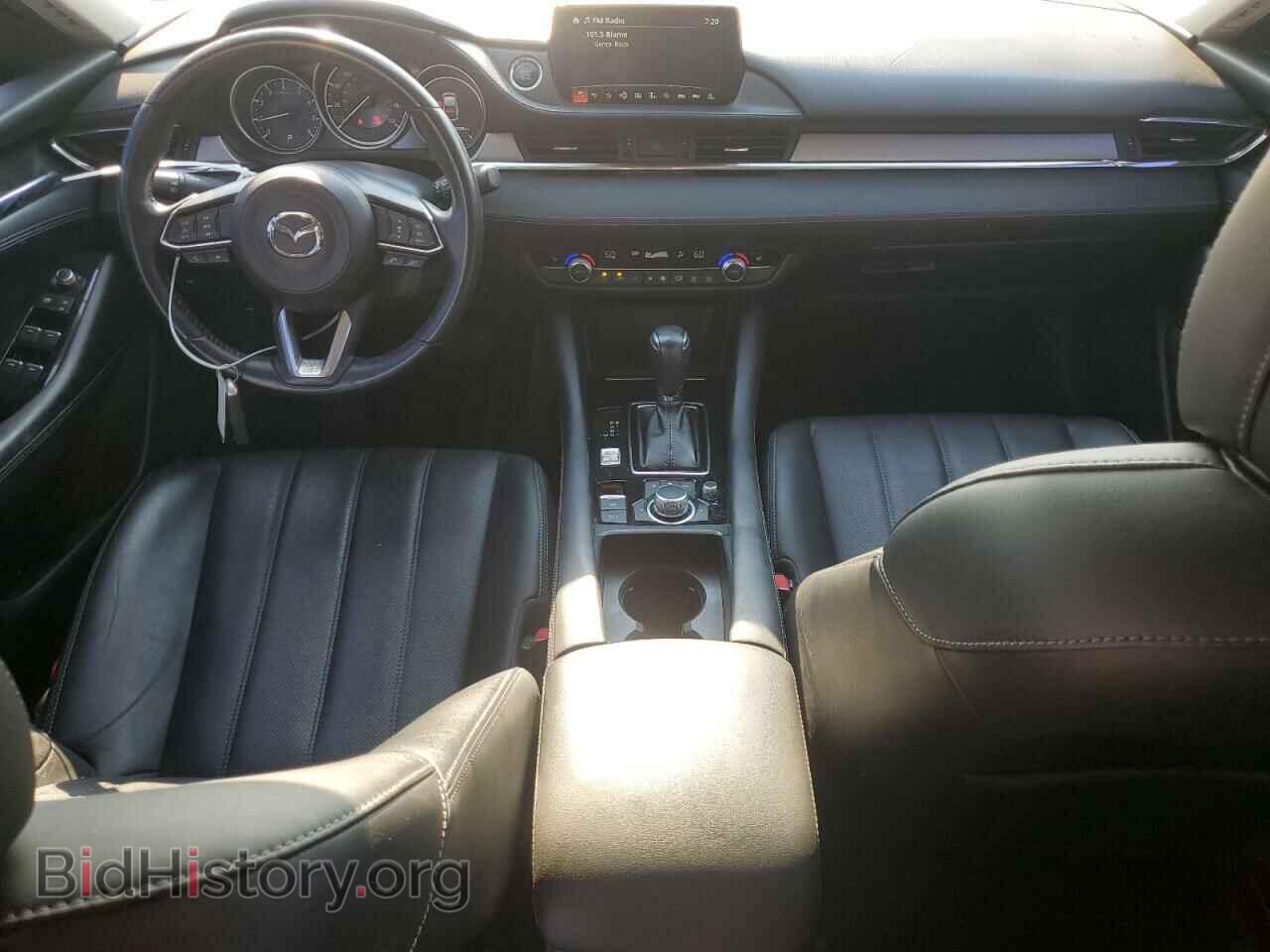 2018 MAZDA 6 - VIN: JM1GL1VM9J1327029 - Фото 8