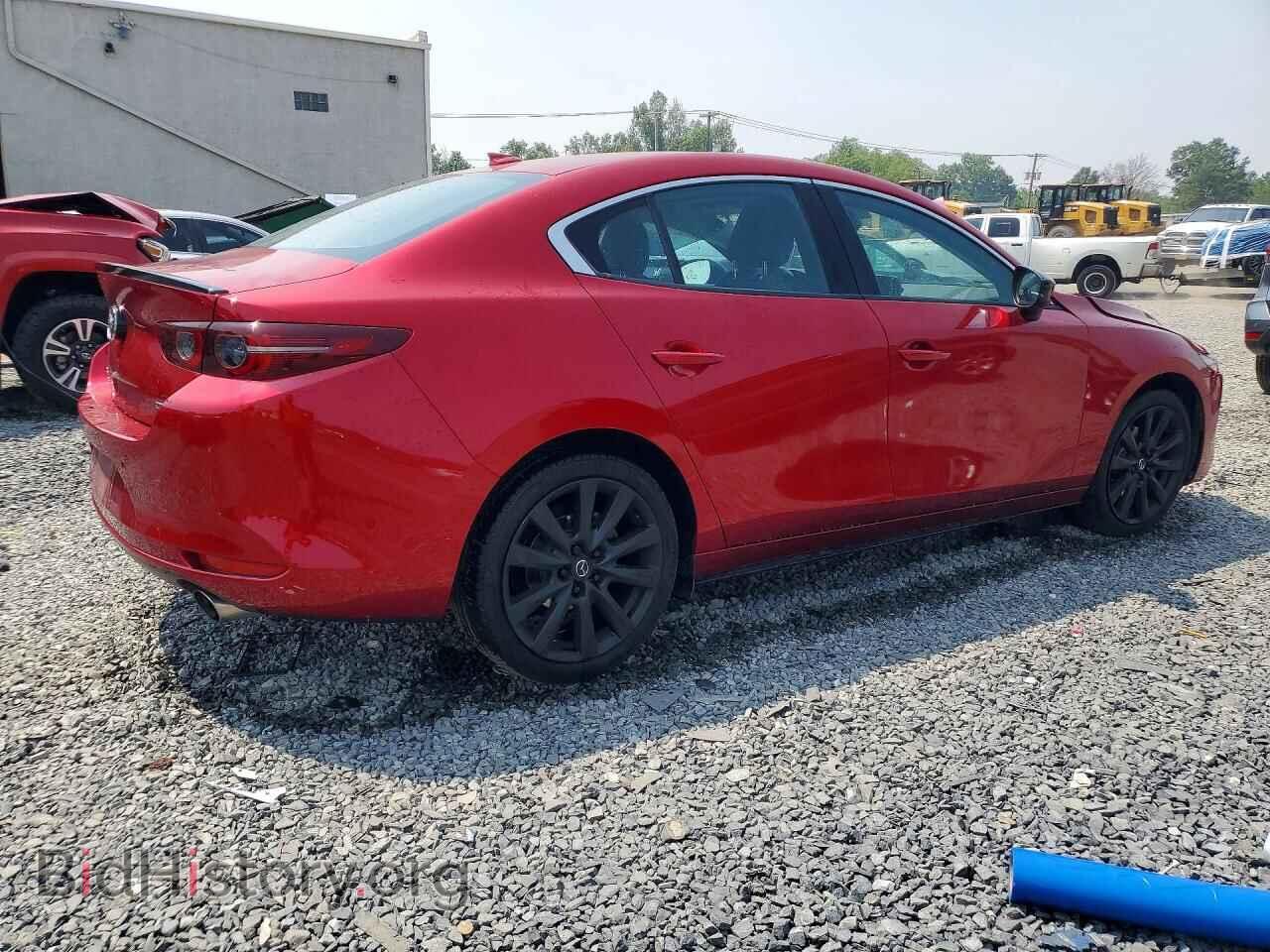 2021 MAZDA 3 - VIN: 3MZBPBEY0MM254483 - Фото 3