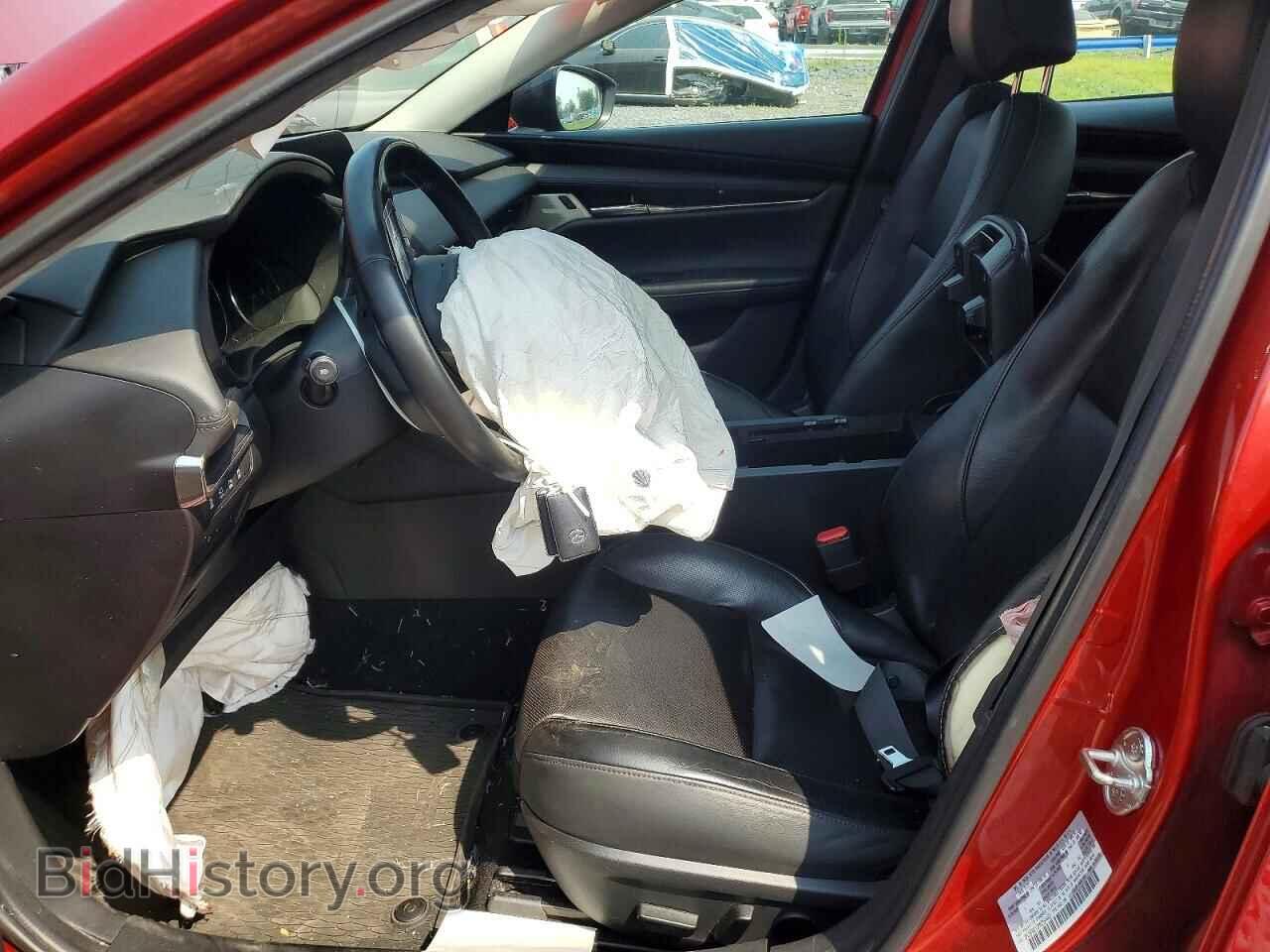 2021 MAZDA 3 - VIN: 3MZBPBEY0MM254483 - Фото 7