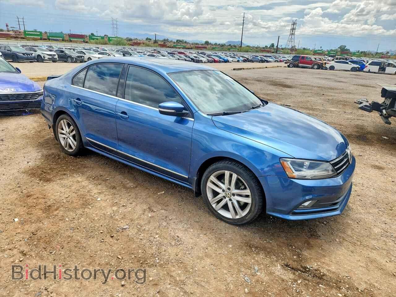2017 VOLKSWAGEN JETTA - VIN: 3VWL17AJ6HM224941 - Фото 4