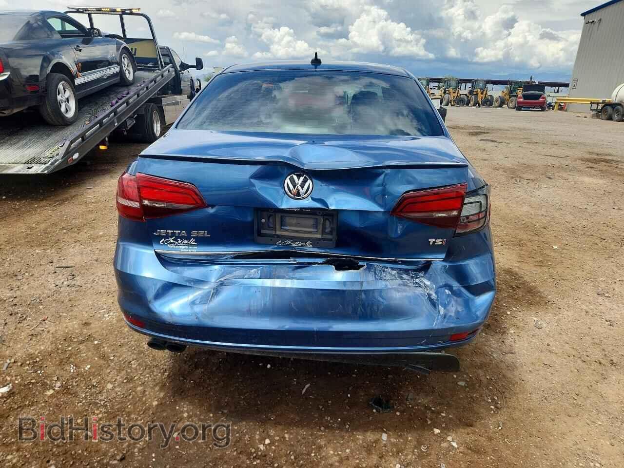 2017 VOLKSWAGEN JETTA - VIN: 3VWL17AJ6HM224941 - Фото 6
