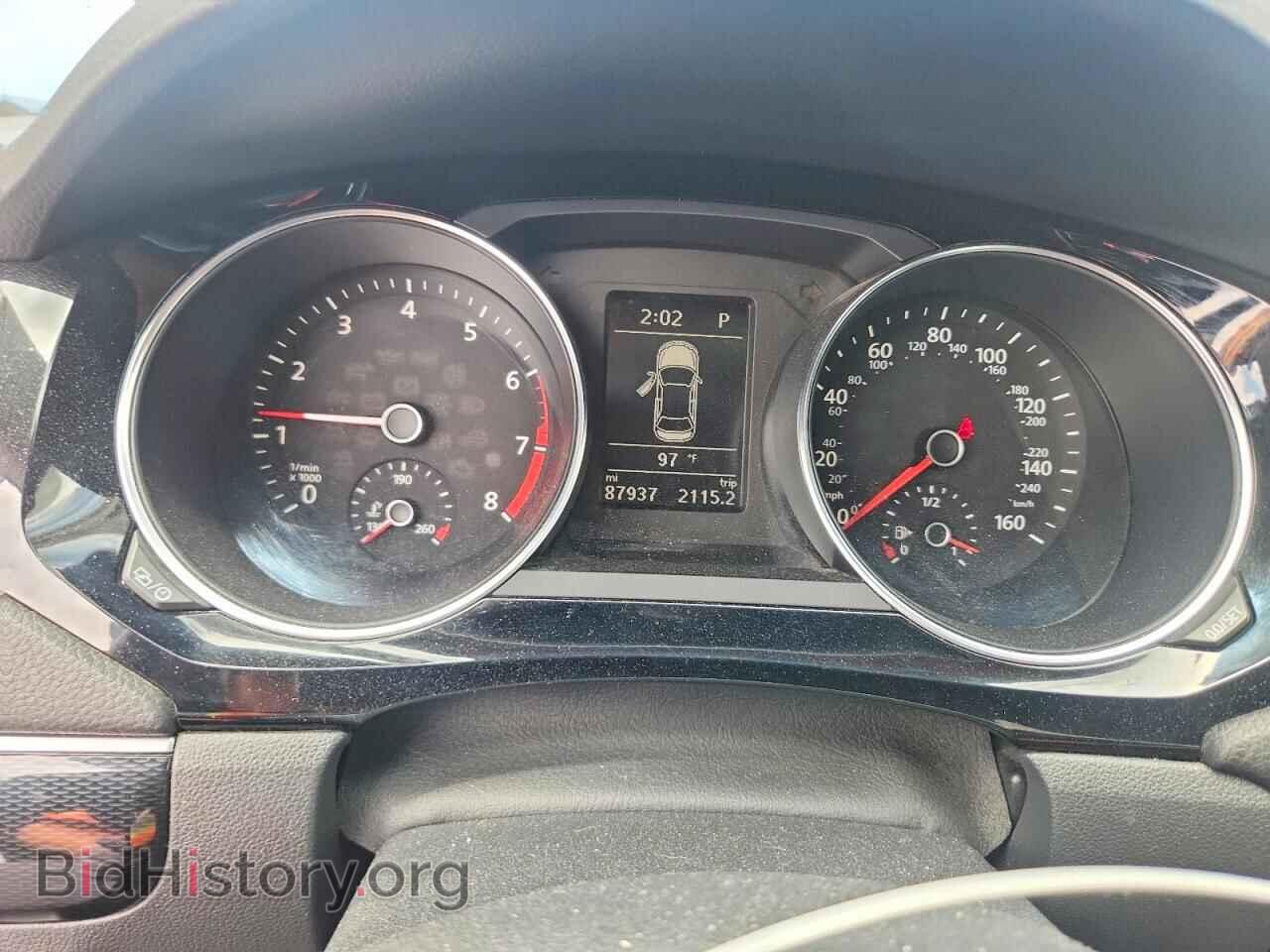 2017 VOLKSWAGEN JETTA - VIN: 3VWL17AJ6HM224941 - Фото 9
