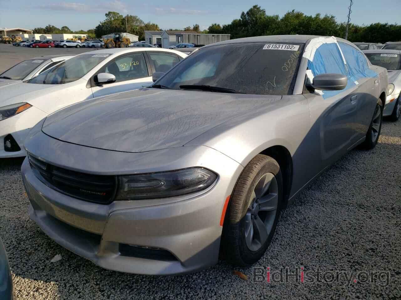 Photo 2C3CDXHG7JH265625 - DODGE CHARGER 2018