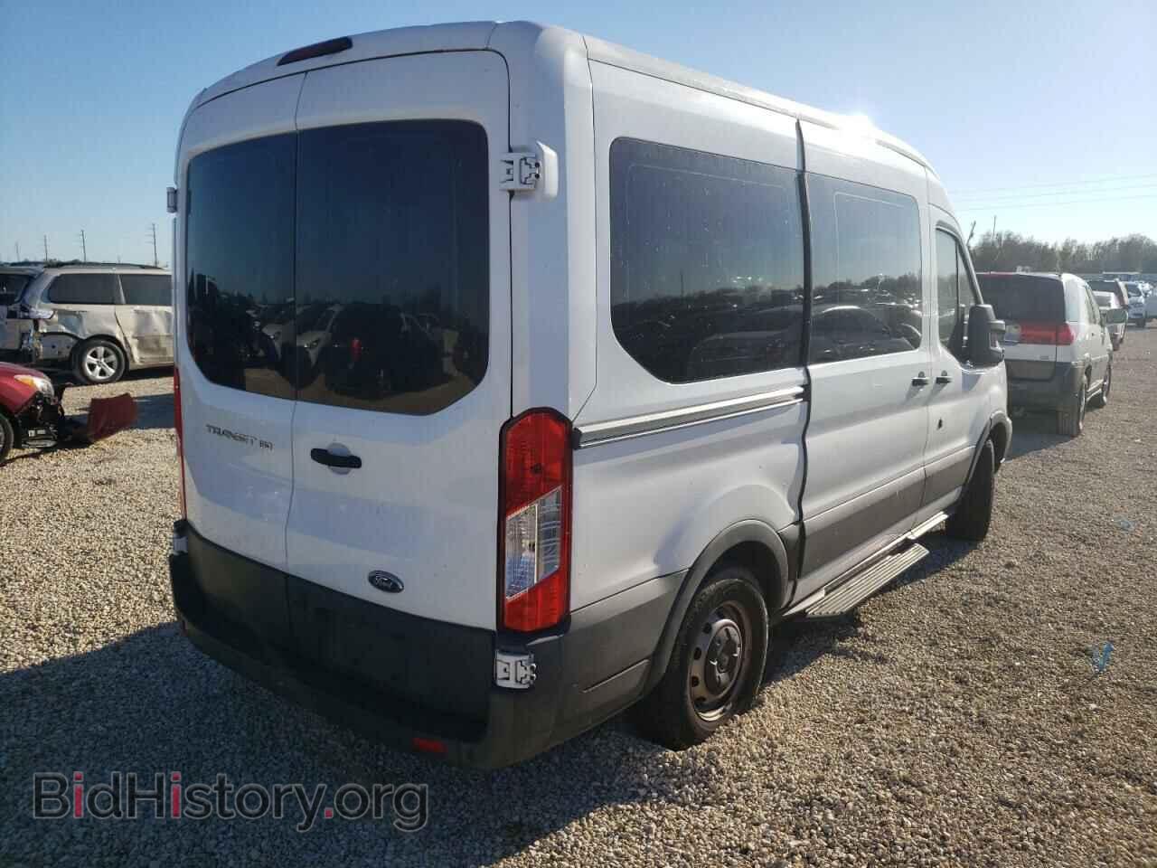 2015 FORD TRANSIT - VIN: 1FMZK1CM3FKB11009 - Фото 4