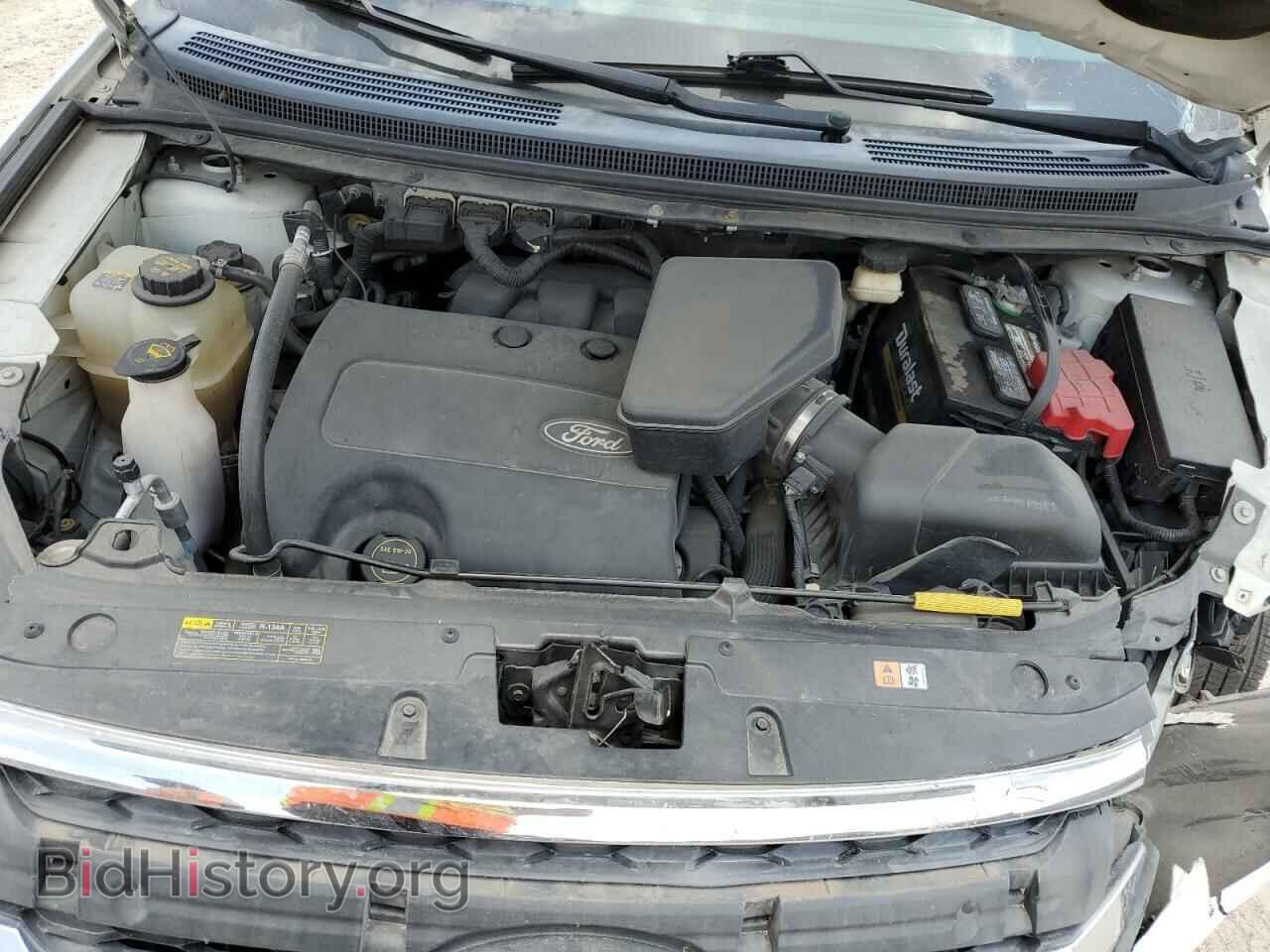 2013 FORD EDGE - VIN: 2FMDK3GCXDBC61830 - Фото 11