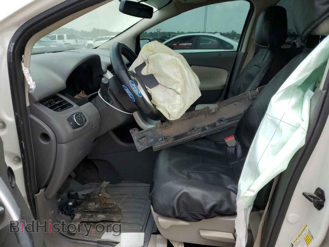 2013 FORD EDGE - VIN: 2FMDK3GCXDBC61830 - Фото 7