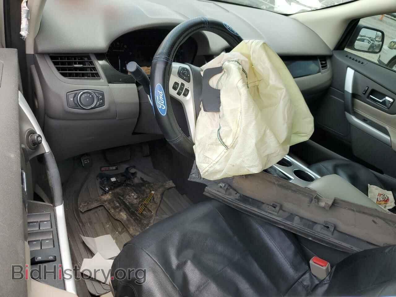 2013 FORD EDGE - VIN: 2FMDK3GCXDBC61830 - Фото 8