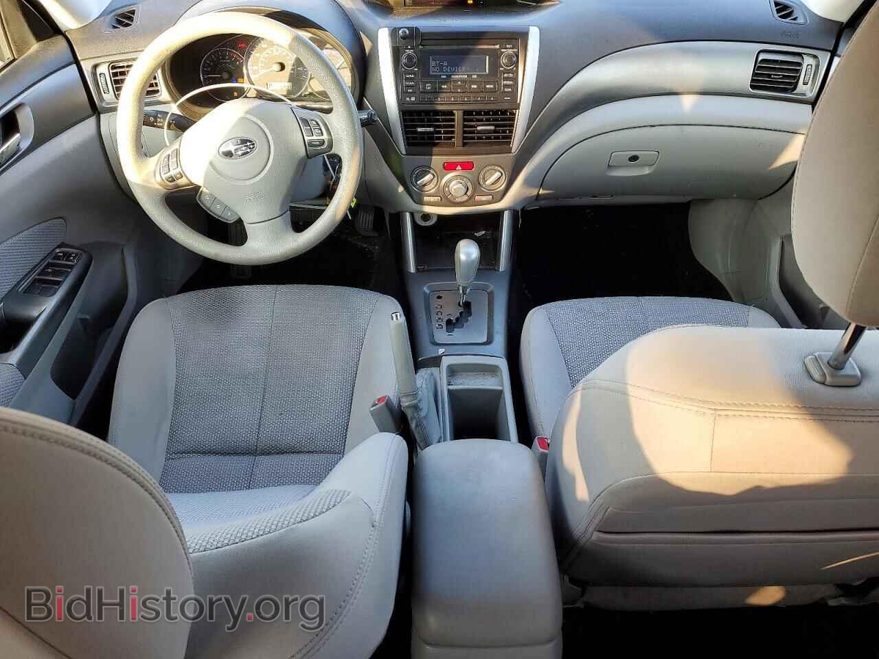 2011 SUBARU FORESTER - VIN: JF2SHADC3BH735492 - Фото 8