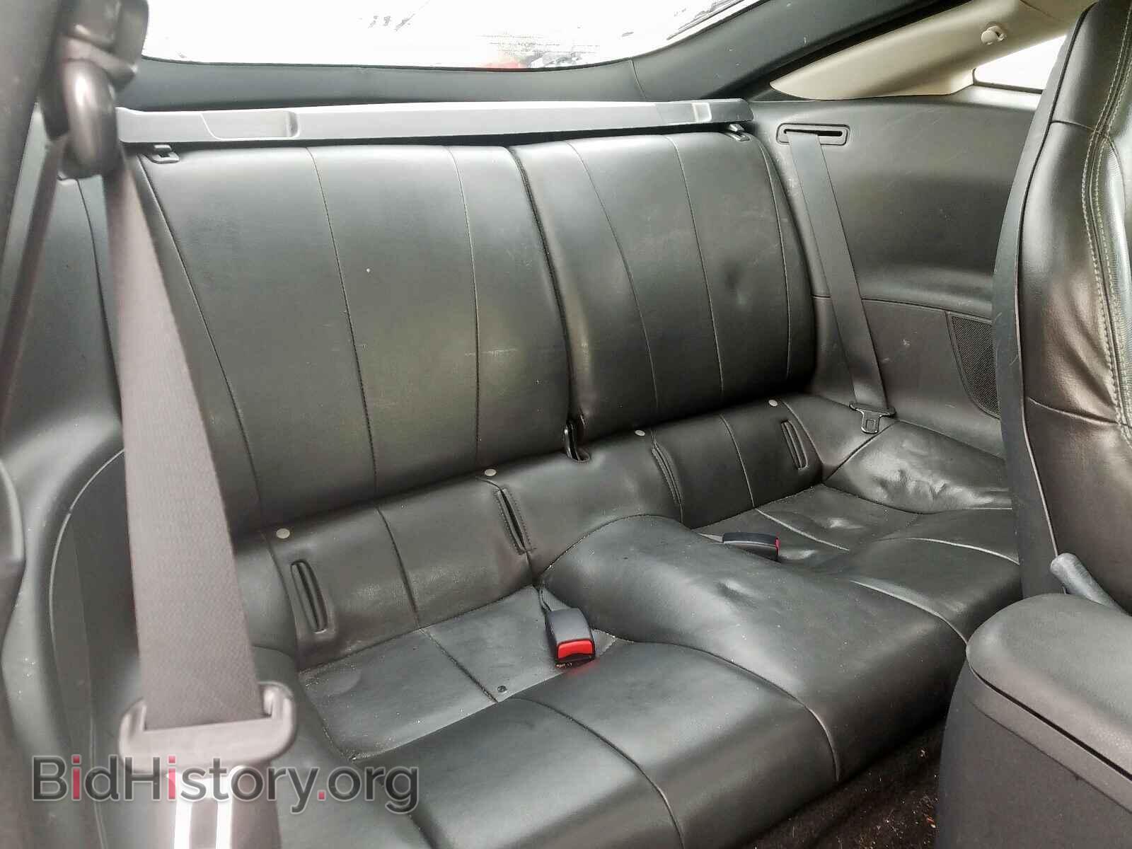 2008 MITSUBISHI ECLIPSE - VIN: 4A3AK64T88E018277 - Фото 6
