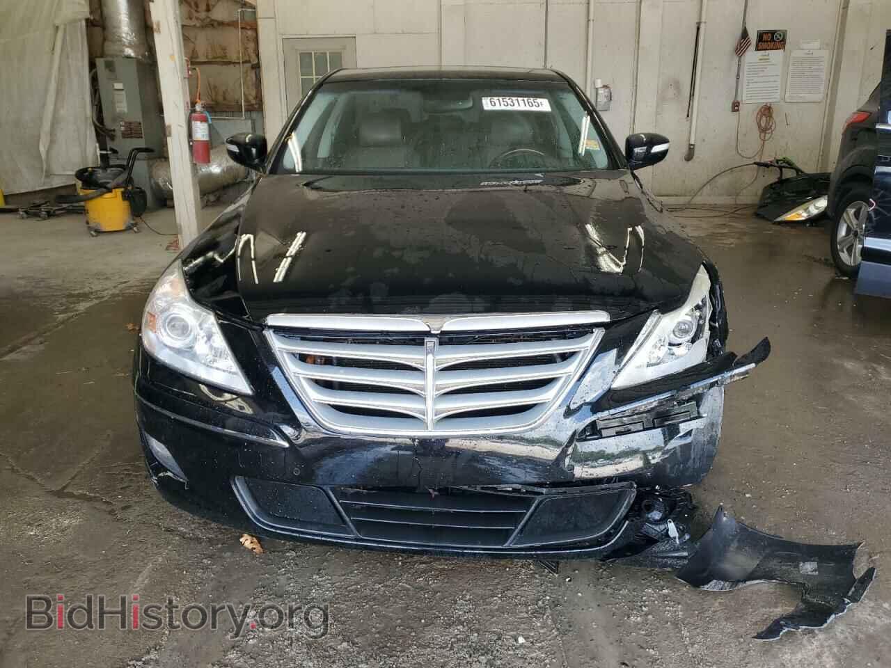 2011 HYUNDAI GENESIS - VIN: KMHGC4DF8BU114816 - Фото 5