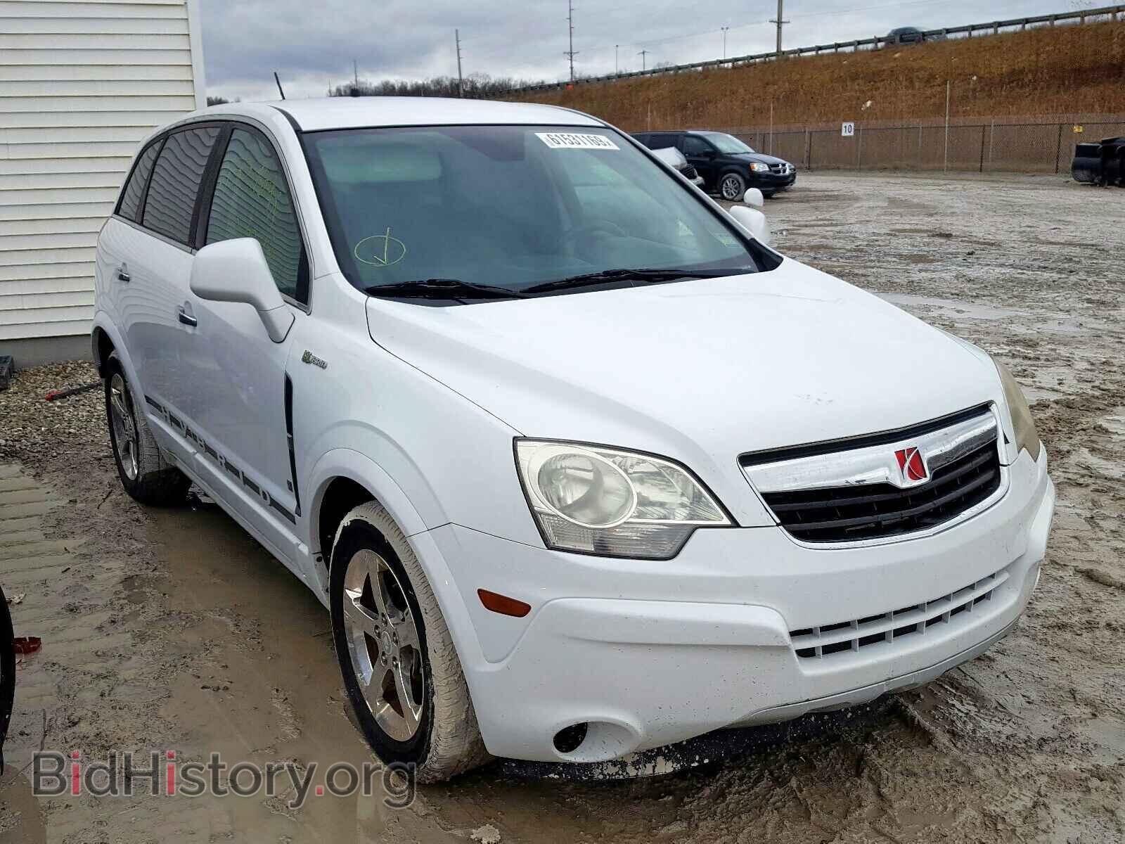 Фотография 3GSCL93ZX9S630511 - SATURN VUE 2009