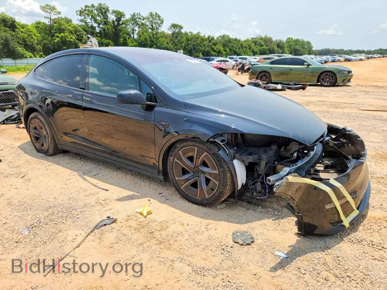 2026 TESLA MODEL X - VIN: 7SAXCDE56TF479728 - Фото 4
