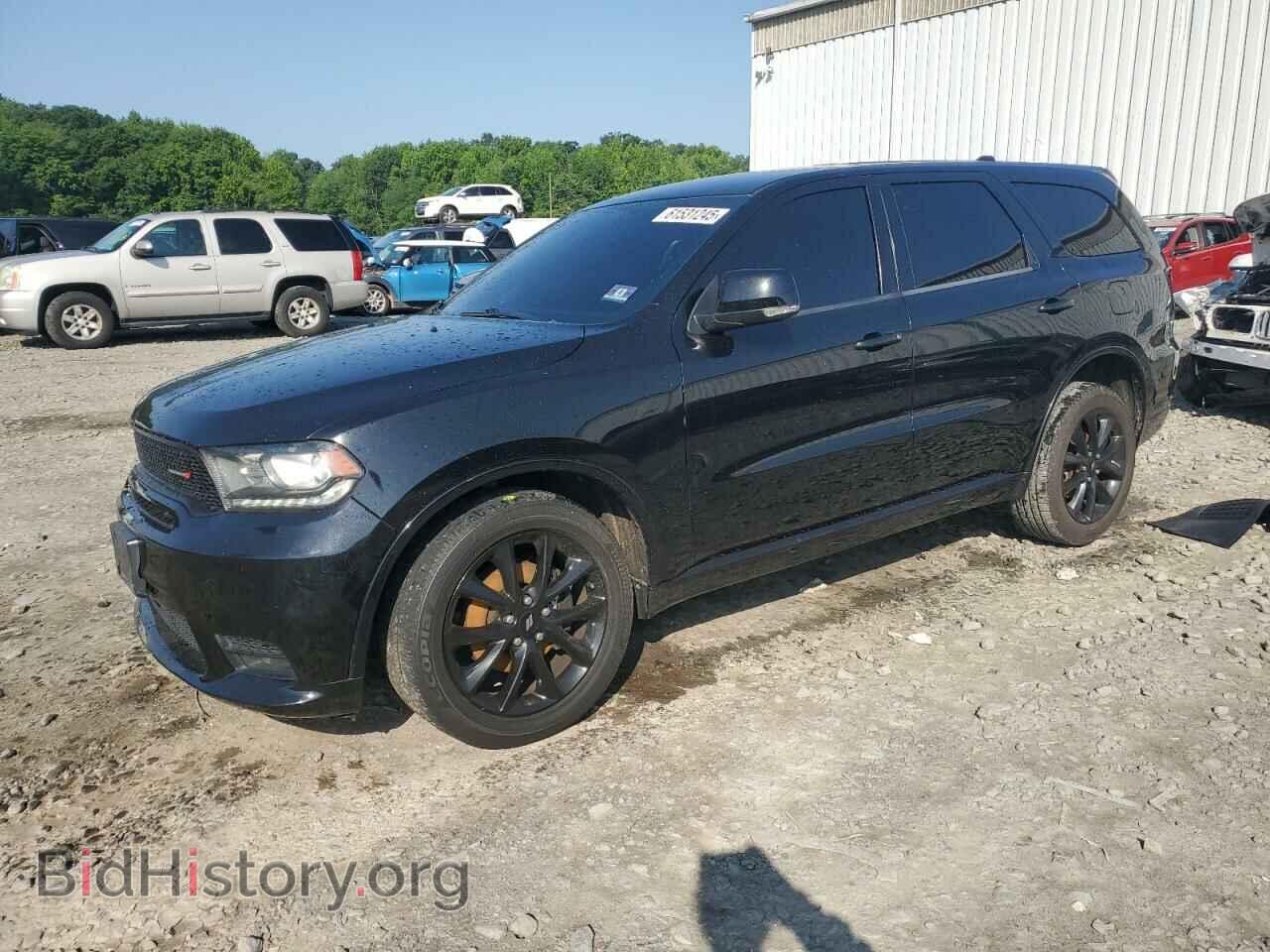 Фотография 1C4RDJDG0KC559980 - DODGE DURANGO 2019