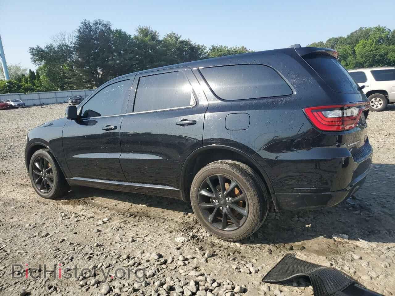 2019 DODGE DURANGO - VIN: 1C4RDJDG0KC559980 - Фото 2