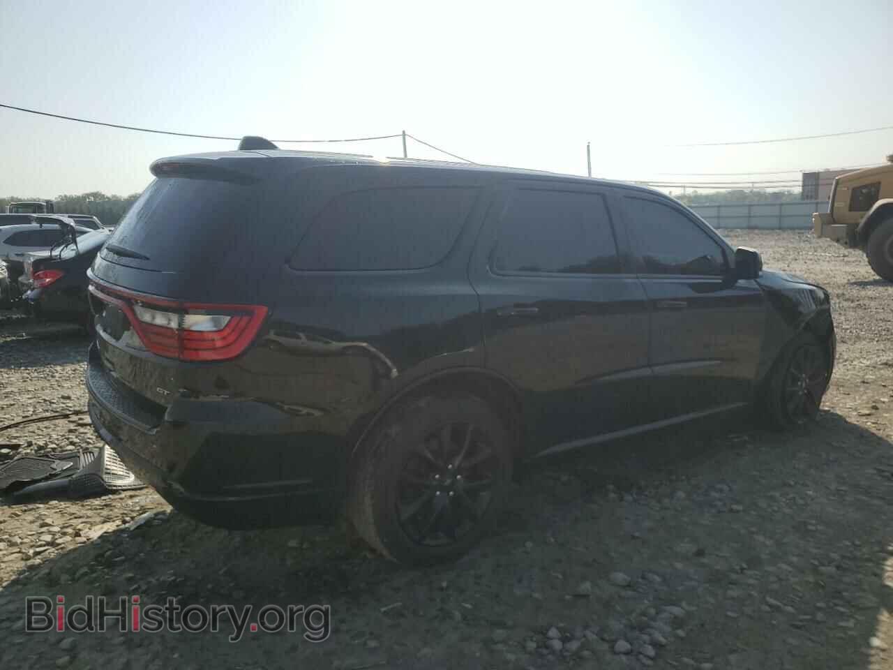 2019 DODGE DURANGO - VIN: 1C4RDJDG0KC559980 - Фото 3