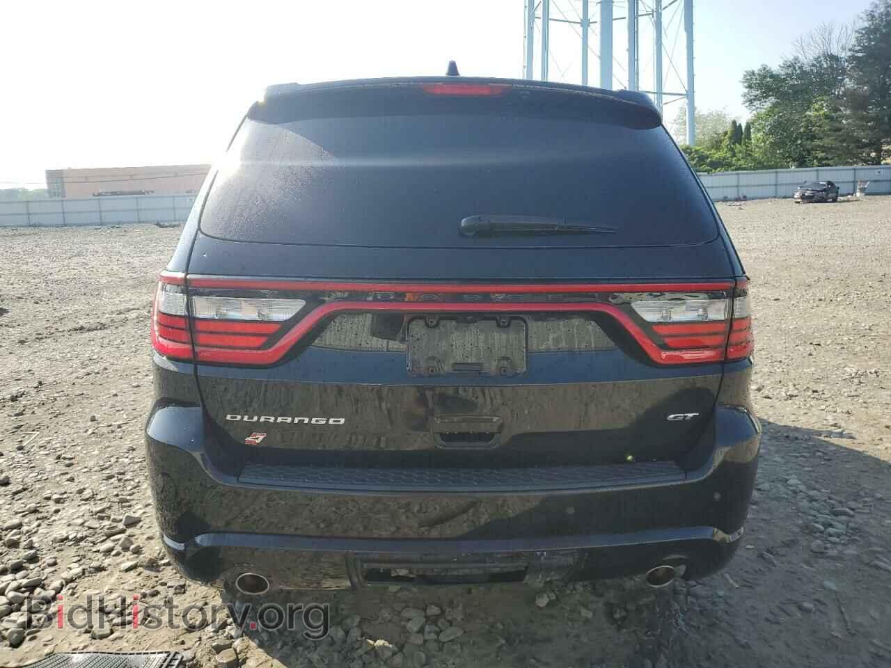 2019 DODGE DURANGO - VIN: 1C4RDJDG0KC559980 - Фото 6