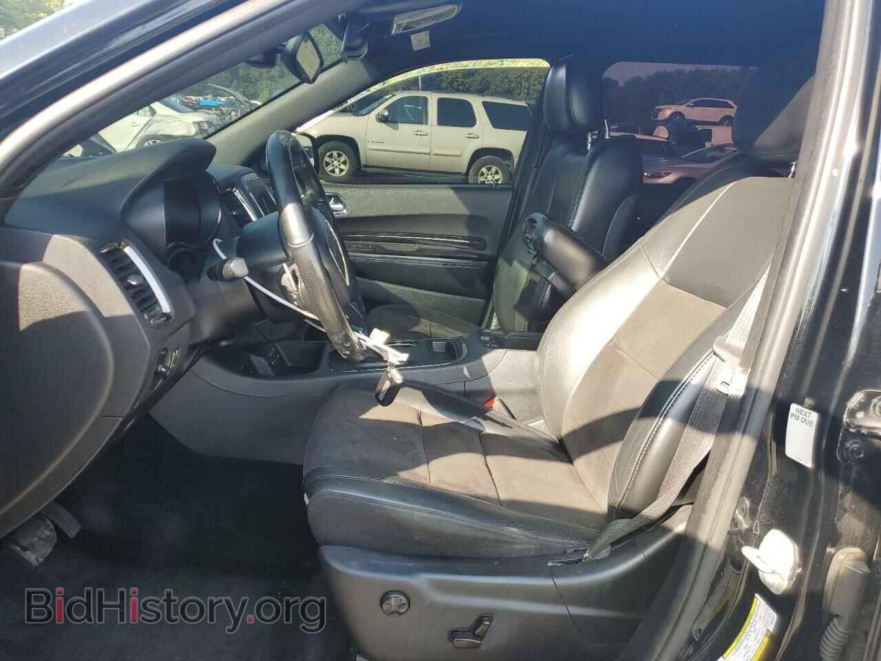 2019 DODGE DURANGO - VIN: 1C4RDJDG0KC559980 - Фото 7