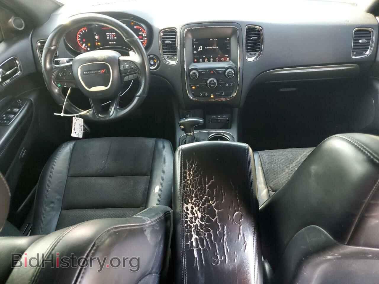 2019 DODGE DURANGO - VIN: 1C4RDJDG0KC559980 - Фото 8